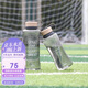 樂扣樂扣（LOCK&LOCK）大容量水杯運動水壺健身便攜冷水壺1.5L橘色ABF855YRED