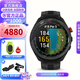 佳明（GARMIN）Approach S70高爾夫手表GPS運動智能手表商務腕表專業(yè)戶外禮物 Approach S70極夜黑