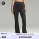 lululemon丨Groove 女士高腰喇叭褲30