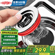 杜邦（DUPONT）防臭地漏芯下水道防臭神器下水道除臭防反味神器衛(wèi)生間地漏防臭芯