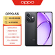 OPPO A3i 8GB+128GB 靜夜黑 超硬核耐用戰(zhàn)神 多重防護(hù)抗水濺 5100mAh 超能量大電池 45W 閃充 5G手機(jī)