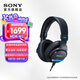 索尼（SONY）【清涼季】MDR-M1 封閉式專業(yè)監(jiān)聽耳機 頭戴式耳機 混音錄音直播舞臺監(jiān)聽個人音樂創(chuàng)作 7506升級款 黑色