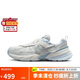 耐克NIKE女子跑步鞋 W NIKE V2K RUN 運動(dòng)鞋FD0736-009白 37.5