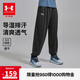 安德瑪（Under Armour）童裝長褲男女童長褲兒童戶外休閑運動褲百搭透氣童褲252215125