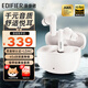 漫步者（EDIFIER）Lolli Pro3真無(wú)線(xiàn)藍牙耳機入耳式主動(dòng)降噪雙金標認證pro5音樂(lè )運動(dòng)適用于蘋(píng)果安卓小米華為騎行跑步 沙灘白+精美耳機套