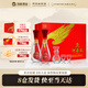 河套酒業(yè)河套王品格壹號52度淡雅濃香型純糧白酒禮盒雙支裝送禮 52度 500mL 2瓶 禮盒裝（含酒具）