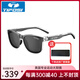 TIFOSI美國運動(dòng)休閑太陽(yáng)鏡SWANK原裝進(jìn)口墨鏡情侶款護目鏡防眩目開(kāi)車(chē) 亮黑防眩鏡片1500408470
