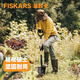 FISKARS園藝工具戶外挖土種花除草養(yǎng)花專用小鐵鍬多款園藝工具 1066721