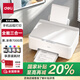 得力（deli）彩色噴墨打印機 L511Ws 云打印無(wú)線(xiàn)手機連接 照片打印機家用復印機掃描機三合一彩色照片一體機 【國家補貼】7000頁(yè)大容量 高清彩色噴墨