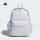 阿迪達斯 （adidas）【滔搏運動(dòng)】2025年男女MH MATERIAL BP雙肩包 KC0268 F