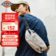 Dickies單肩斜挎包男多隔層胸包DK騎行運動多功能腰包休閑風(fēng)大容量手機包