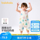 巴拉巴拉嬰兒衣服男童連體衣女寶寶哈衣爬服2025夏兩件裝清新208225120201