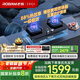 老板（Robam）【金榜爆款】JZT-57B6D天然氣家用燃?xì)庠钋度胧矫簹庠钜耘f換新國家補貼5.2kW一級能效猛火灶