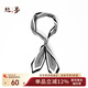 絲界新品100%桑蠶絲真絲絲巾長條巾twilly絲帶發(fā)帶麻花辮飄帶發(fā)繩綁包
