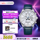 西鐵城（CITIZEN）手表男日韓表空中之鷹系列光動(dòng)能電波鋼帶商務(wù)禮物BY1030-09A