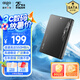 愛(ài)國(guó)者（aigo）512GB SSD固態(tài)硬盤(pán) SATA3.0接口 2.5英寸 臺(tái)式機(jī)筆記本系統(tǒng)盤(pán) 原廠顆粒讀速550MB/s 存儲(chǔ)配件S500