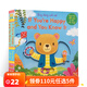 110元5件 Sing Along with Me機(jī)關(guān)推拉書 The Wheels on the Bus英文原版 Sing Along：開心就知道 sing along系列推拉書