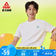 匹克國創(chuàng)系列｜新疆棉休閑運(yùn)動T恤男潮流透氣戶外夏季女上衣DF652360
