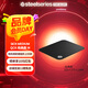 賽睿（SteelSeries）QCK系列 Heavy L/M/S鼠標(biāo)墊 游戲職業(yè)電競(jìng)Donk同款鼠標(biāo)墊 電腦桌墊加厚橡膠基底CSGO瓦羅蘭特FPS用 QcK Medium（320*270*2mm）
