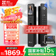 螢石Y3000FVX Plus智能鎖 3D人臉識別支持掌靜脈無(wú)需指紋 雙攝雙畫(huà)面可視 家用全自動(dòng)貓眼門(mén)鈴視頻門(mén)鎖