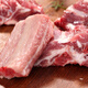 味養(yǎng)大別山散養(yǎng)黑豬土豬肉 大別山散養(yǎng)黑豬排骨粒3斤裝