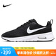 耐克NIKE休閑鞋男子減震AIR MAX NUAXIS運(yùn)動鞋F(xiàn)D4329-001黑白42