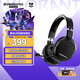 賽睿（SteelSeries）寒冰Arctis1Wireless無線2.4G游戲頭戴式耳機電競臺式筆記本電腦耳麥7.1環(huán)繞聲吃雞適配三角洲行動
