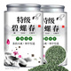 碧螺春茶 茶葉胖東來(lái)超市茶葉店濃香型綠茶2025新茶葉送禮自己喝 AAAAA級(jí)特級(jí)安溪碧螺春 買(mǎi)一罐送一罐共500g