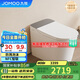 九牧（JOMOO）輕享版全家桶無水壓限制輕音沖魔力泡智能馬桶ZS760J-S1-305