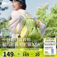 蕉下（beneunder）雙肩包女包背包小型輕便書包登山包旅行運動通勤包禮物送女生綠