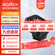 神牛引閃器x2t x3引閃器2.4G無線高速同步TTL觸發(fā)器單發(fā)射器圣適配神牛V860 V1 V100等 X3引閃器（觸屏款） 索尼
