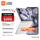 小米Xiaomi MIX Flip 2 5G折疊屏智能手機(jī) 小米手機(jī)小折疊屏 徠卡影像 貝殼白 12GB+256GB 官方標(biāo)配