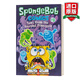 Spongebob Comics Book 3 英文原版 海綿寶寶3 英文版 進(jìn)口英語(yǔ)原版書(shū)籍