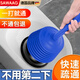 颯望【德國】強(qiáng)力通馬桶疏通器通廁所下水道管道堵塞皮搋子工具馬桶吸 強(qiáng)吸力馬桶疏通器【1個裝】