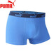 PUMA彪馬男士?jī)?nèi)褲【柔軟棉面料】透氣運(yùn)動(dòng)男平角內(nèi)褲單條裝