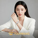 天王（TIAN WANG）手表女 生日禮物精致美人系列石英女表LS31281S.D.S.S
