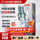 NGK銥鉑金火花塞【四支價】適用于 菲亞特菲翔 致悅 領雅 博悅 1.4T