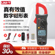 優(yōu)利德（UNI-T）UT204+鉗形萬(wàn)用表高精度數字鉗形電流表智能防燒數顯交直流鉗形表 新品ET203【600A/變頻】京東物流