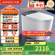 九牧（JOMOO）黑魔方無水壓旋風(fēng)魔力泡免觸翻蓋NFC輕智能馬桶SQ9650-SA-CJM400