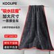 KOOLIFE洗車(chē)毛巾擦車(chē)專(zhuān)用不掉毛吸水小辮子擦車(chē)巾大號無(wú)