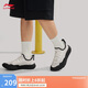 李寧云逸slip on丨休閑鞋男鞋2025夏季網(wǎng)面透氣輕便運(yùn)動(dòng)鞋AGLU261