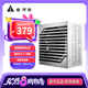 金河田Nexus Gold 850W金牌A+750W電腦電源臺(tái)式機(jī)全模組 額定750W 1050W穩(wěn)壓靜音機(jī)箱電源650W Nexus+Gold+750W白色