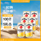 金賓（Jim Beam）嗨棒波本威士忌檸檬味配制酒預調酒350ml*6