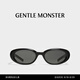 GENTLE MONSTER【七夕】【Bold 系列】BANDONEON.S圓形窄框墨鏡男女防曬出游 01