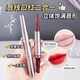 西子朵朵雙頭口紅唇線(xiàn)筆防水持久不掉色不沾杯顯白啞光裸色絲絨顯色唇線(xiàn)筆 02-傳奇正紅【氣質(zhì)顯白】