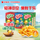好麗友（orion）好多魚(yú)六連包198g 休閑零食大禮包分享裝(茄汁+燒烤+海苔味)*2