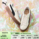 彪馬（PUMA）【厚底鞋】復(fù)古增高松糕鞋女運動休閑鞋PLATFORM399251 雪白色-黑色-金色-01 35.5