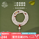 布達(dá)拉宮文創(chuàng)白玉菩提根手串配飾男女款108顆佛珠念珠送男友情人節(jié)禮物 菩提108珠串