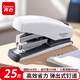 齊心(Comix)省力型訂書機(jī)/訂書器 工具12# 白 B3017N 