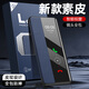 長(cháng)門(mén)彩 適用三星note20手機殼翻蓋式20+智能休眠視窗20Ultra商務(wù)全包男士2025新款SAMSUNG保護套 【智能翻蓋皮套/牛皮紋/防摔抗指紋】寶藍色 三星note20Ultra